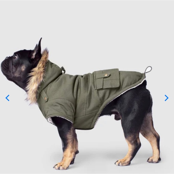 Canada Pooch ‘Alaskan Army Parka’ - Picture 8 of 8